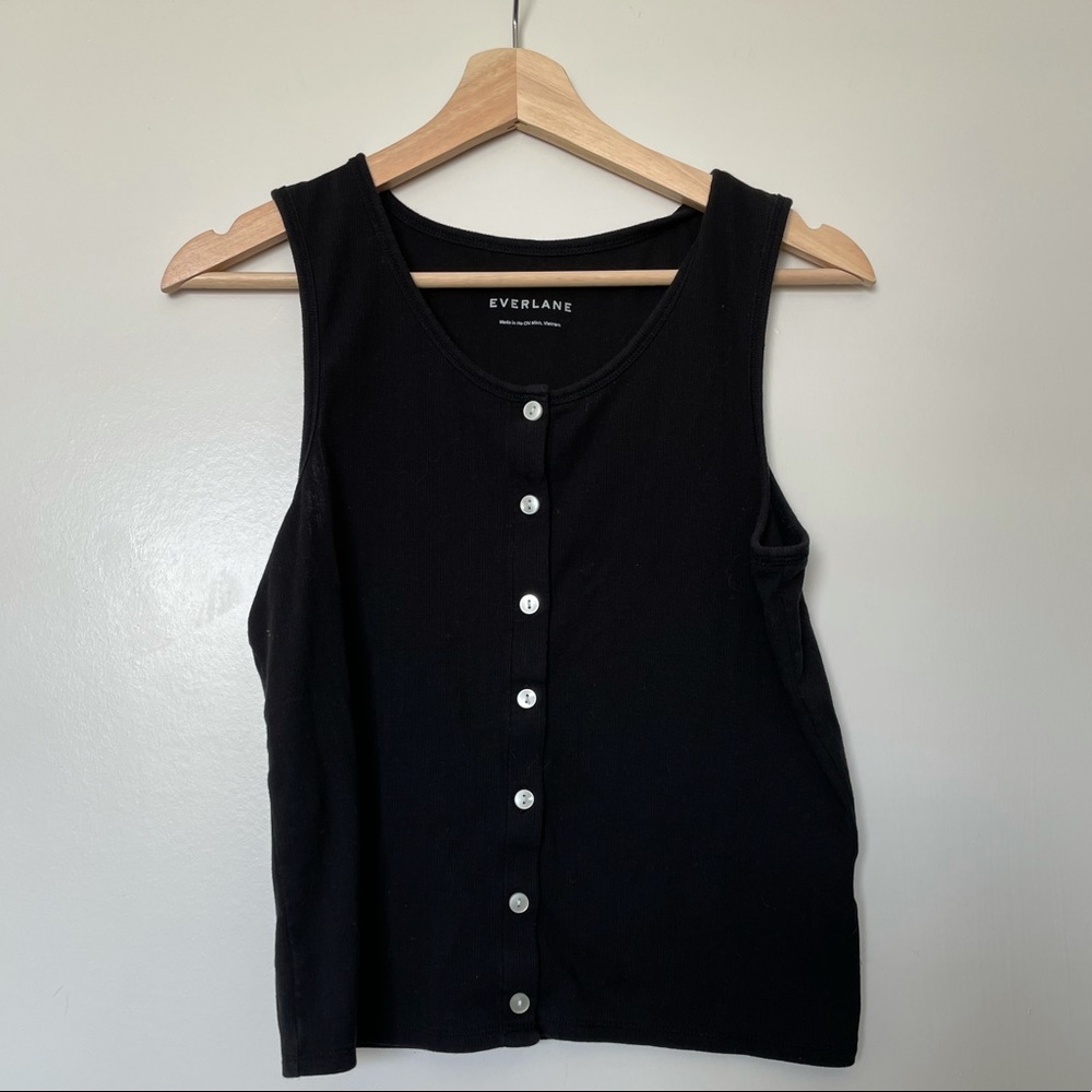 Everlane Selfie Tank
